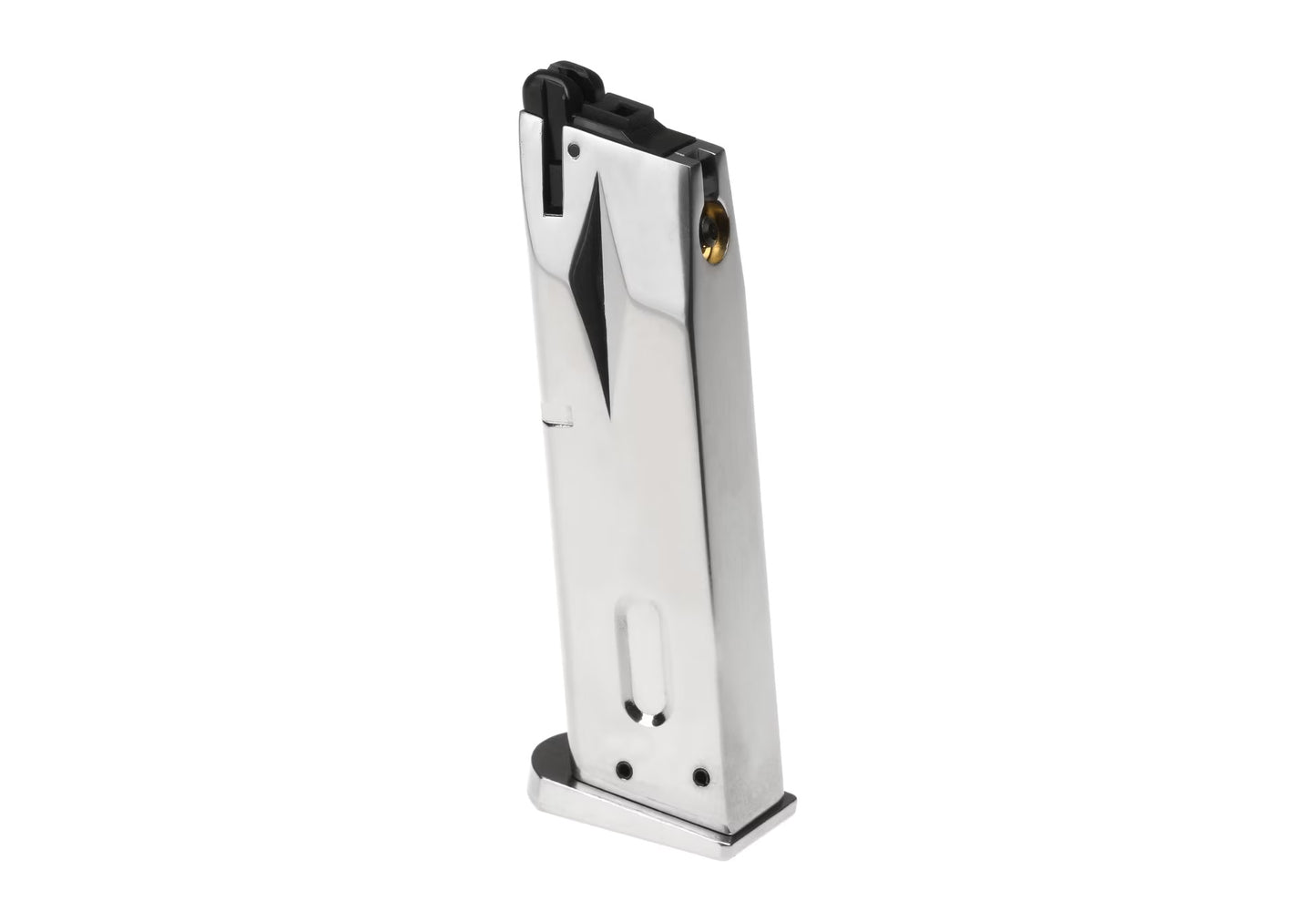 LS Magazin M9 GBB 25rds SILVER