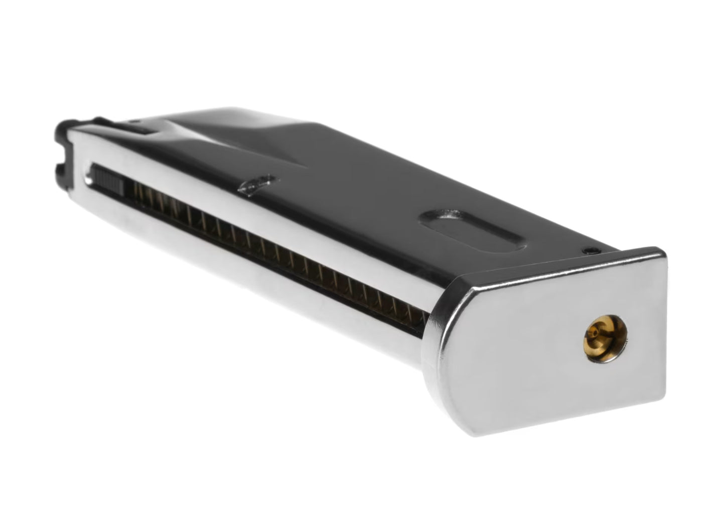 LS Magazin M9 GBB 25rds SILVER