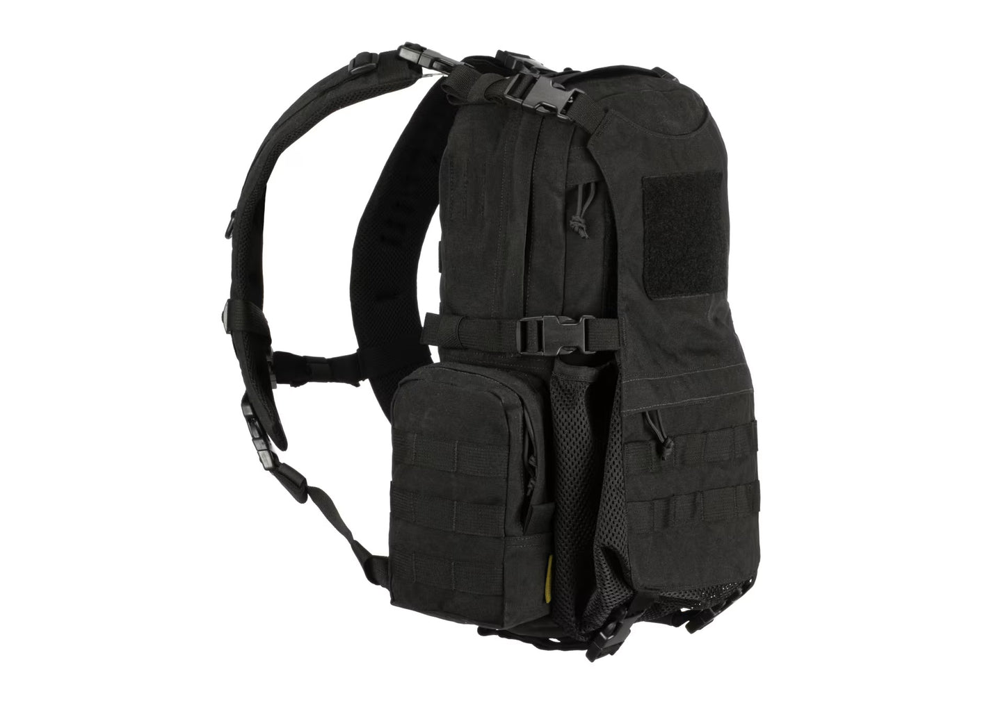 Large Helmet Cargo Pack 28L SCHWARZ