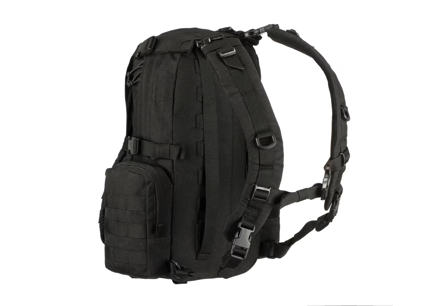 Large Helmet Cargo Pack 28L SCHWARZ