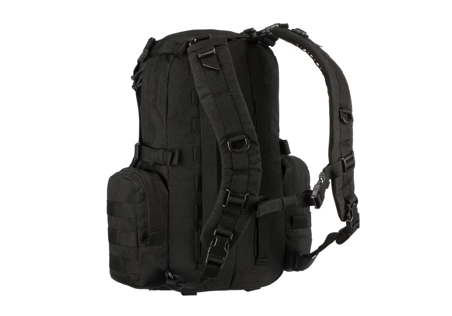 Large Helmet Cargo Pack 28L SCHWARZ