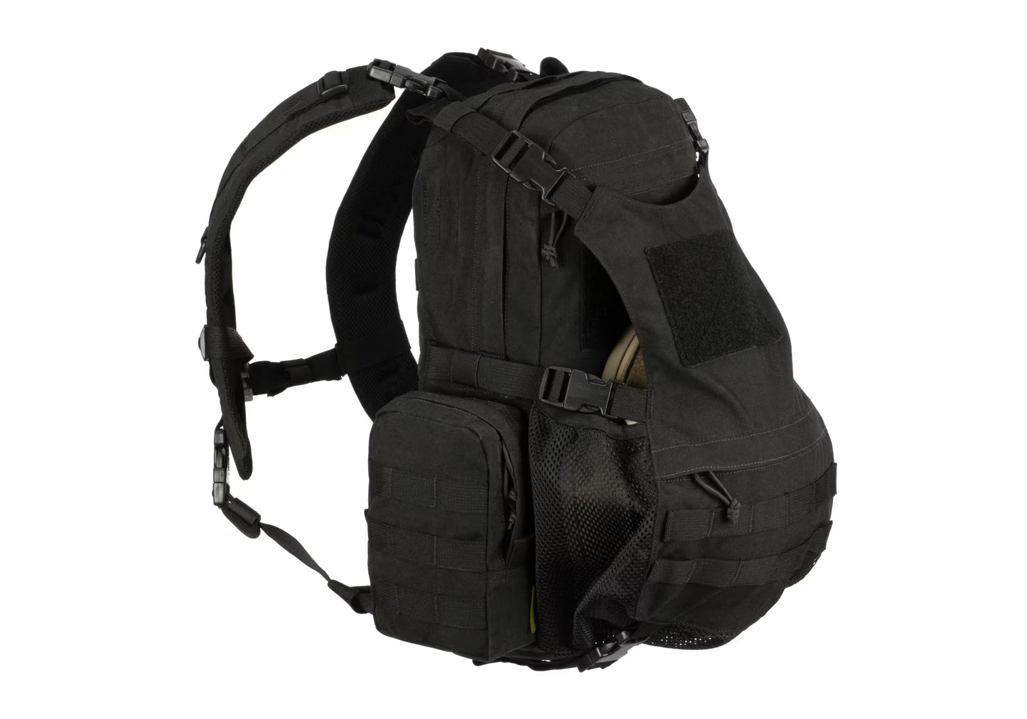 Large Helmet Cargo Pack 28L SCHWARZ