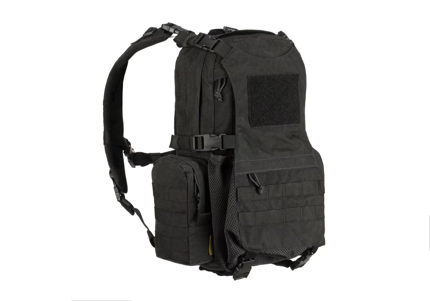 Large Helmet Cargo Pack 28L SCHWARZ