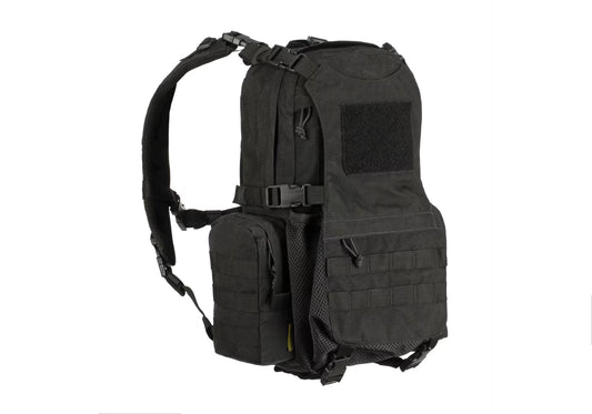 Large Helmet Cargo Pack 28L SCHWARZ
