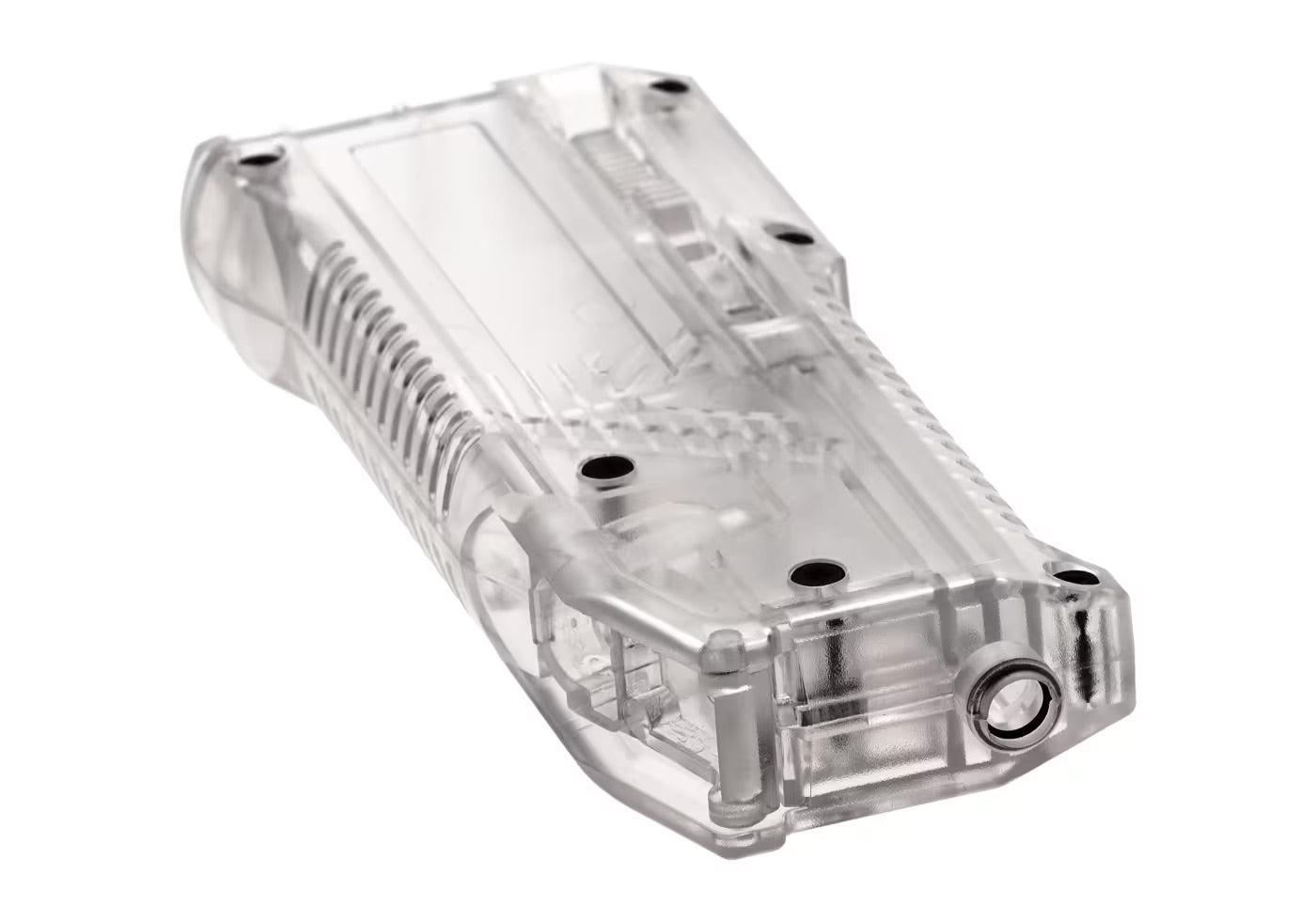 Lay Lax Satellite High Bullet BB Loader Clear