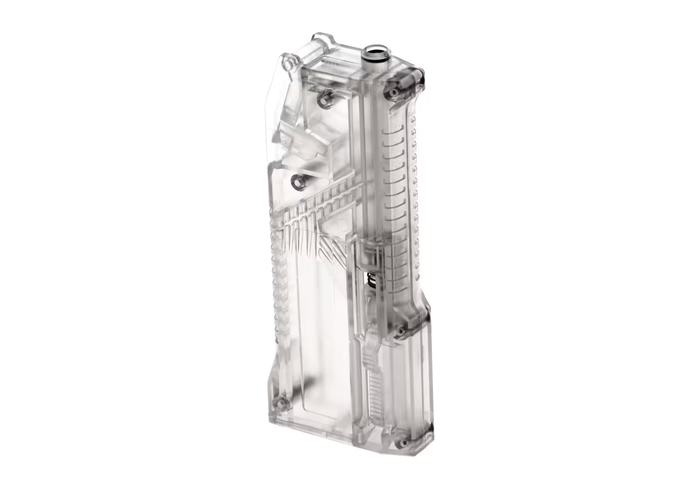 Lay Lax Satellite High Bullet BB Loader Clear