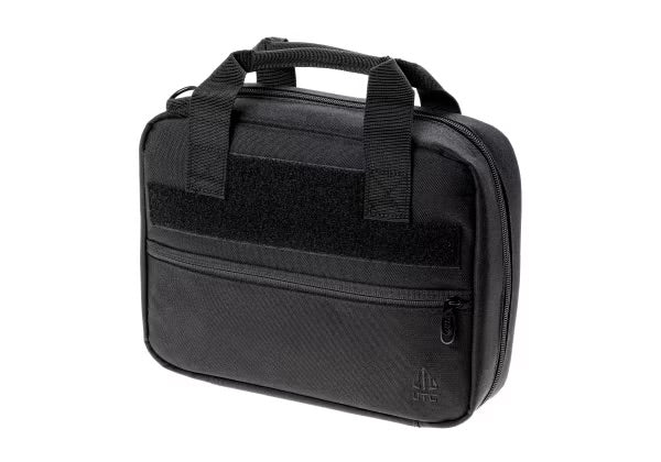 Leapers Competition Shooter's Double Pistol Case