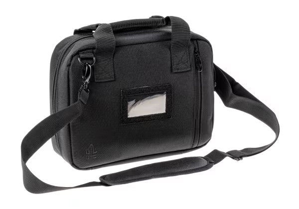 Leapers Competition Shooter's Double Pistol Case