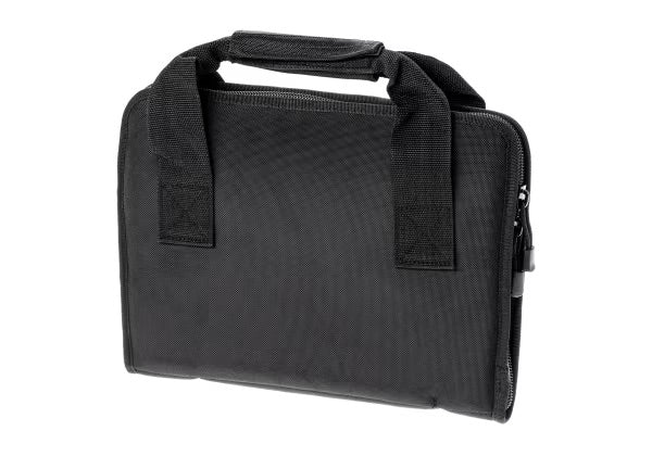 Leapers Deluxe Double Pistol Case