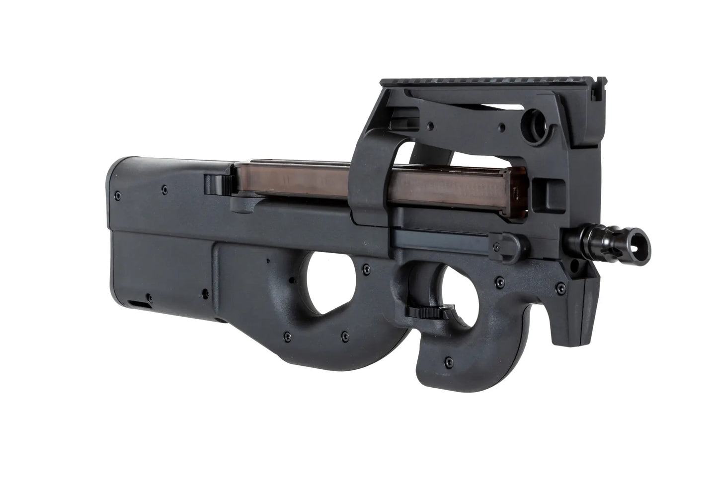 airsoft Cybergun x Krytac FN HERSTAL P90 - Black 0,5 Joule