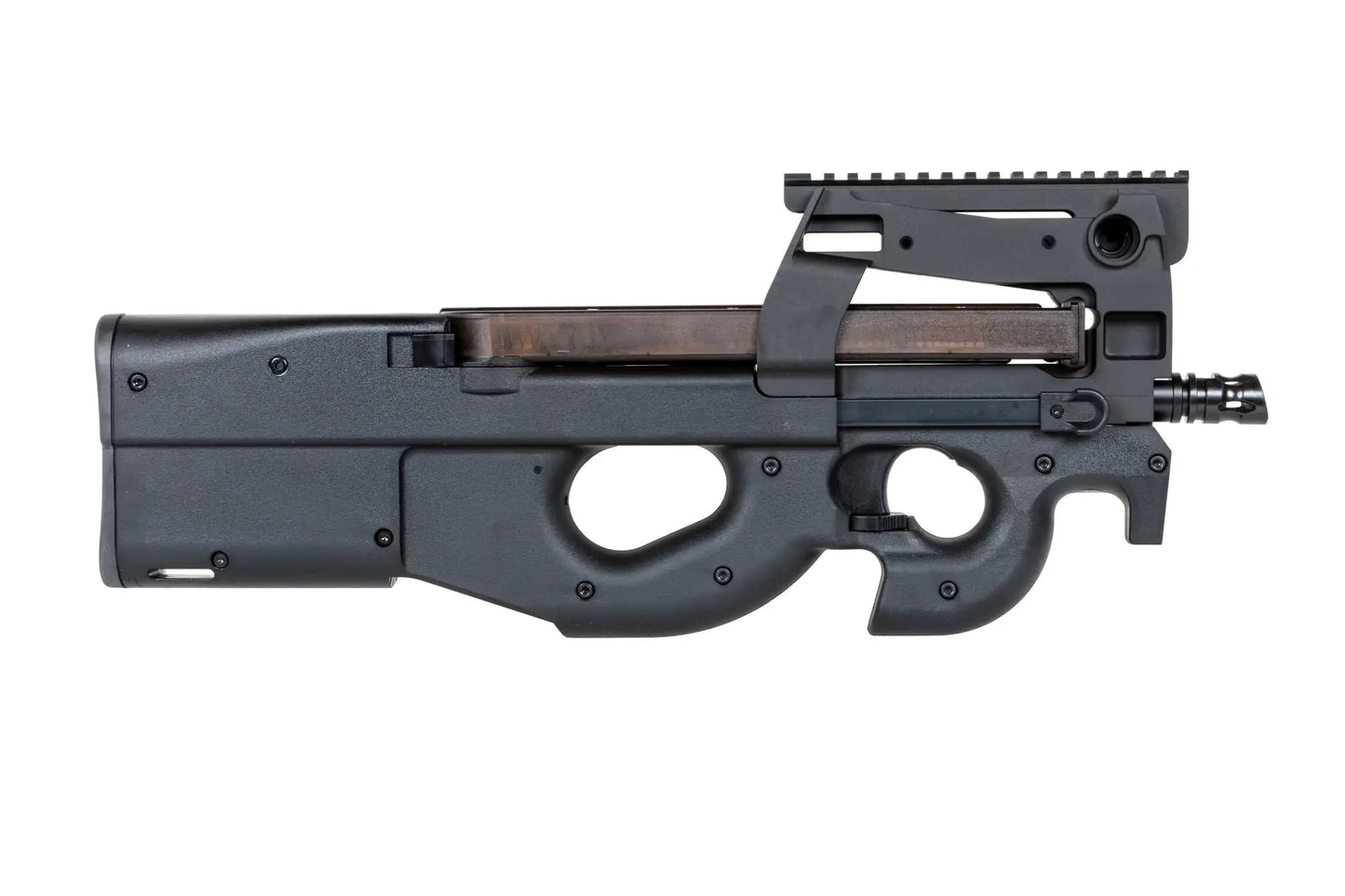 airsoft Cybergun x Krytac FN HERSTAL P90 - Black 0,5 Joule