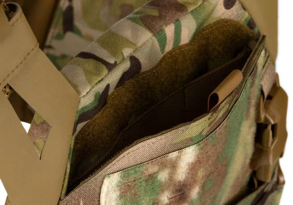 Low Profile Carrier V1 MULTICAM