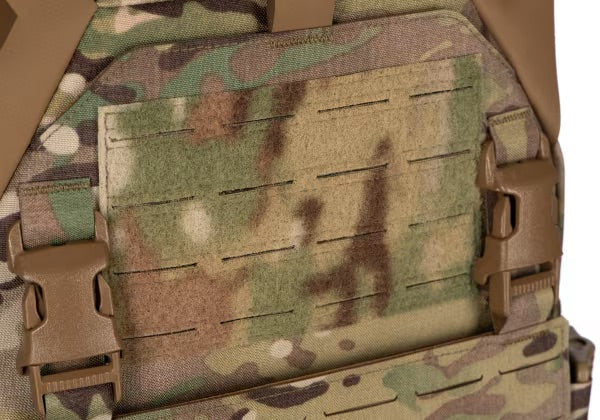Low Profile Carrier V2 MULTICAM
