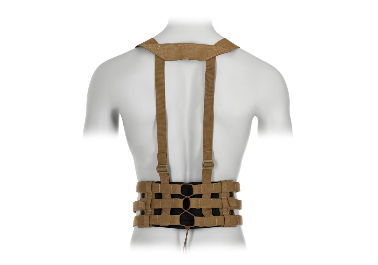 Low Vis Chest Rig COYOTE