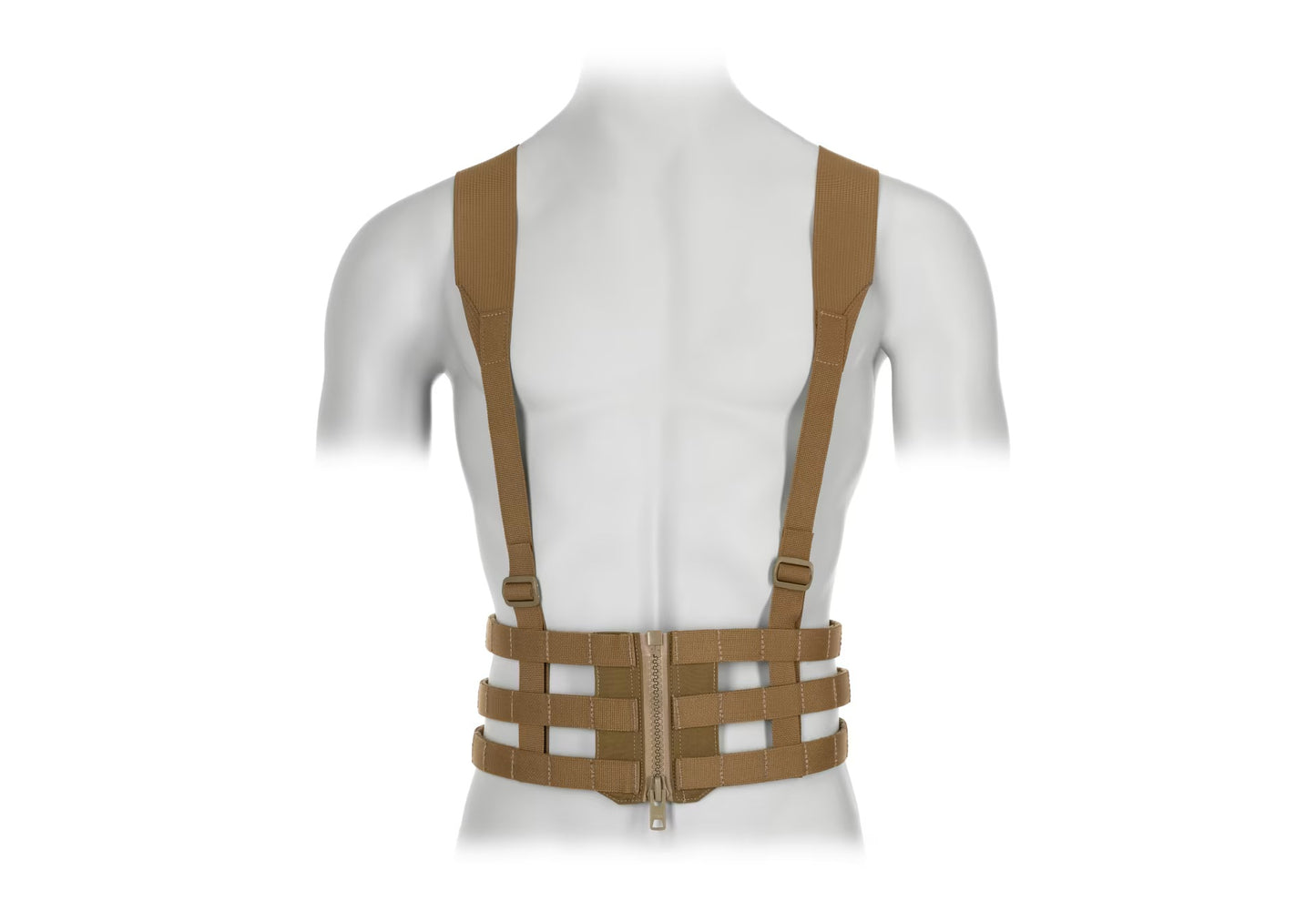 Low Vis Chest Rig COYOTE