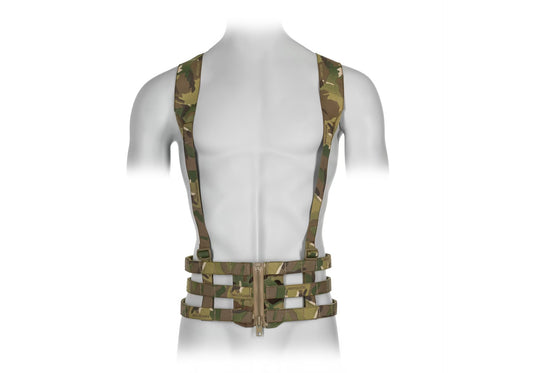Low Vis Chest Rig MULTICAM