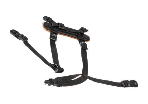MICH Helmet Retention System H-Nape