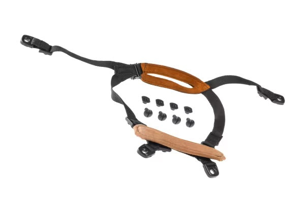 MICH Helmet Retention System H-Nape