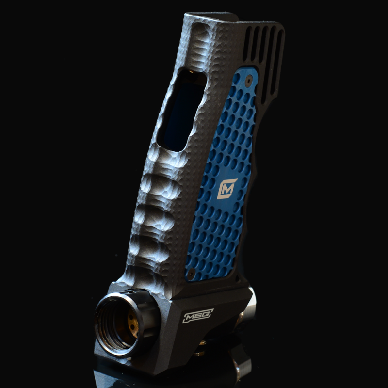 MSG - Mancraft Speedsoft Grip blau