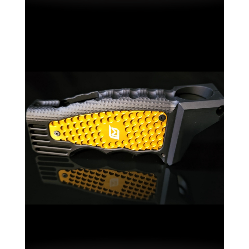 MSG - Mancraft Speedsoft Grip gelb