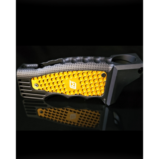 MSG - Mancraft Speedsoft Grip gelb