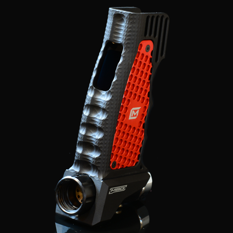 MSG - Mancraft Speedsoft Grip Rot