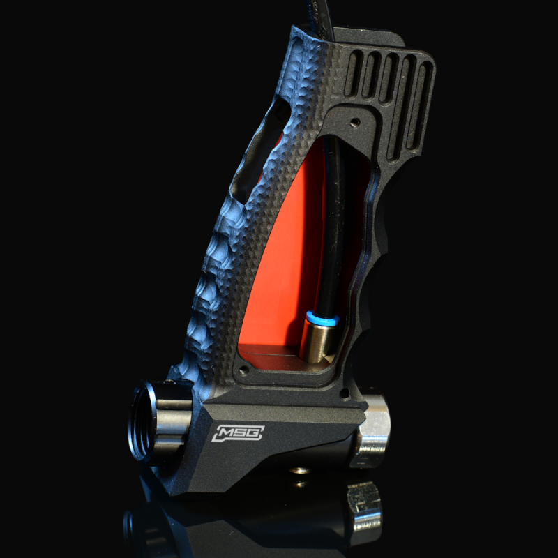 MSG - Mancraft Speedsoft Grip Rot