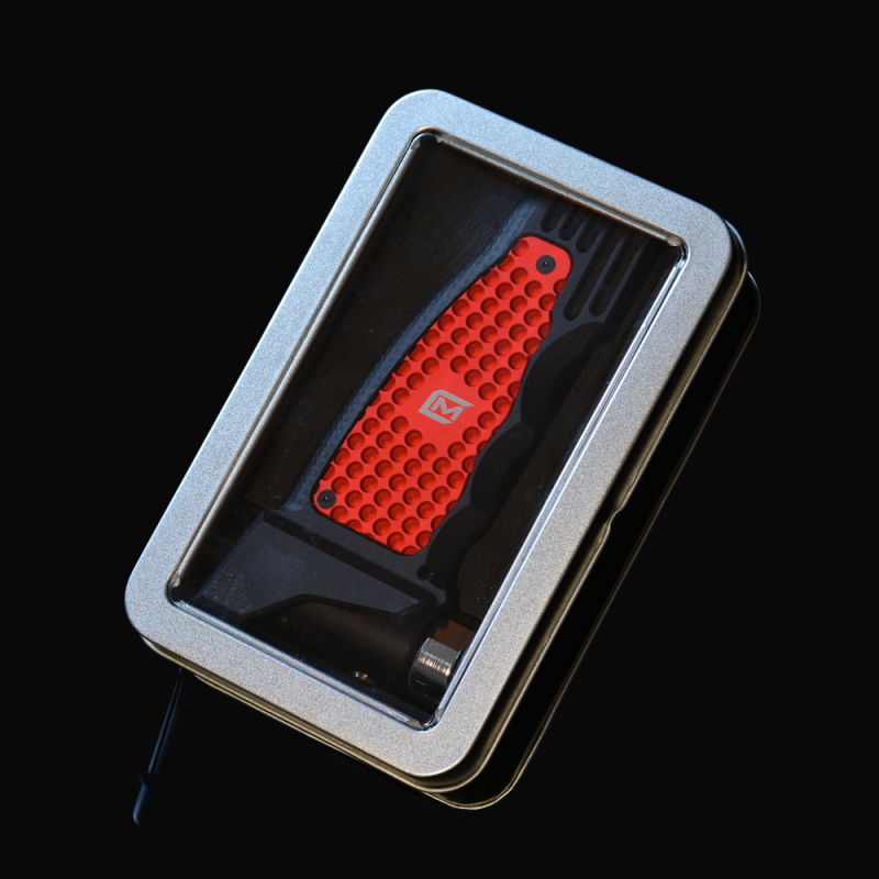 MSG - Mancraft Speedsoft Grip Rot