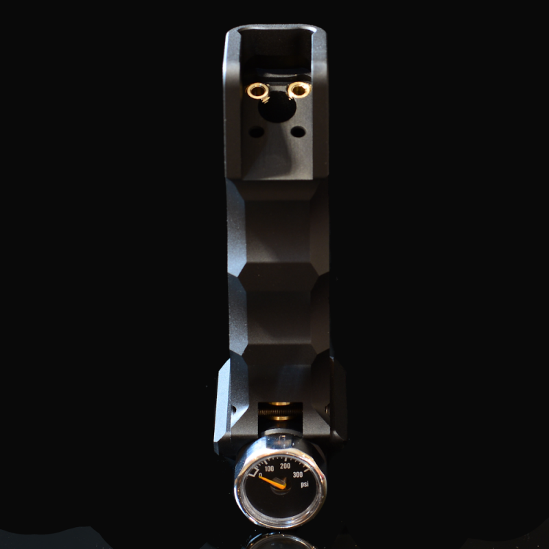 MSG - Mancraft Speedsoft Grip schwarz