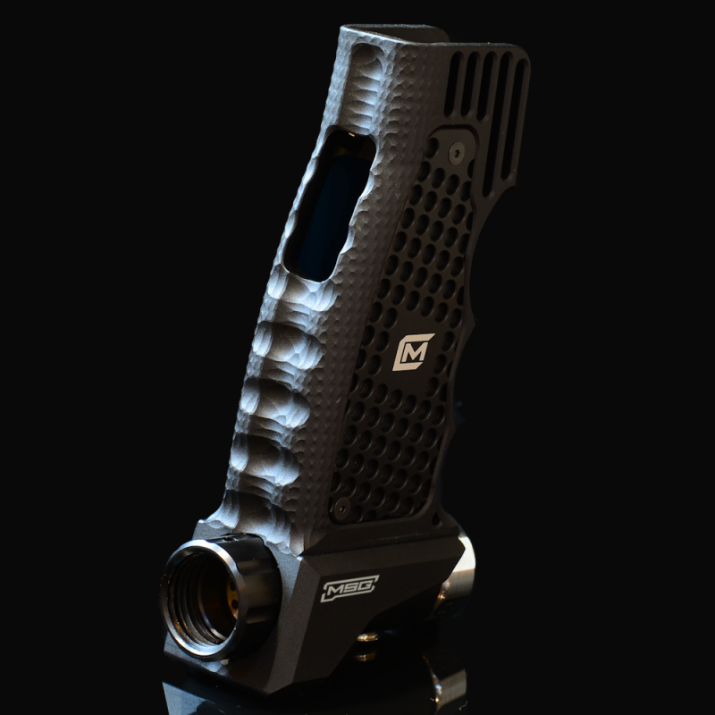 MSG - Mancraft Speedsoft Grip schwarz