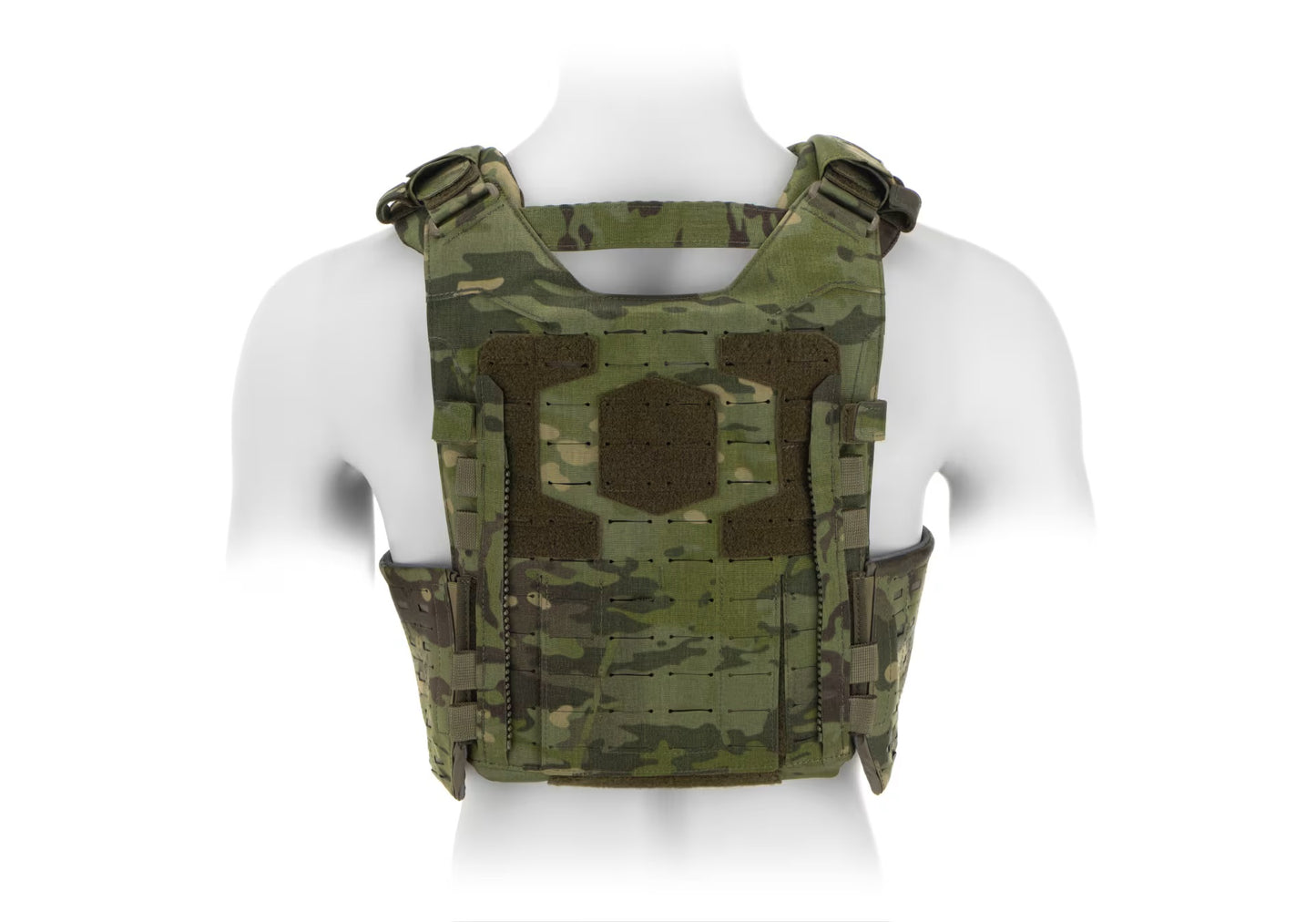 CPC ROC Heavy Plate Carrier GEN 4.1 MULTICAM TROPIC
