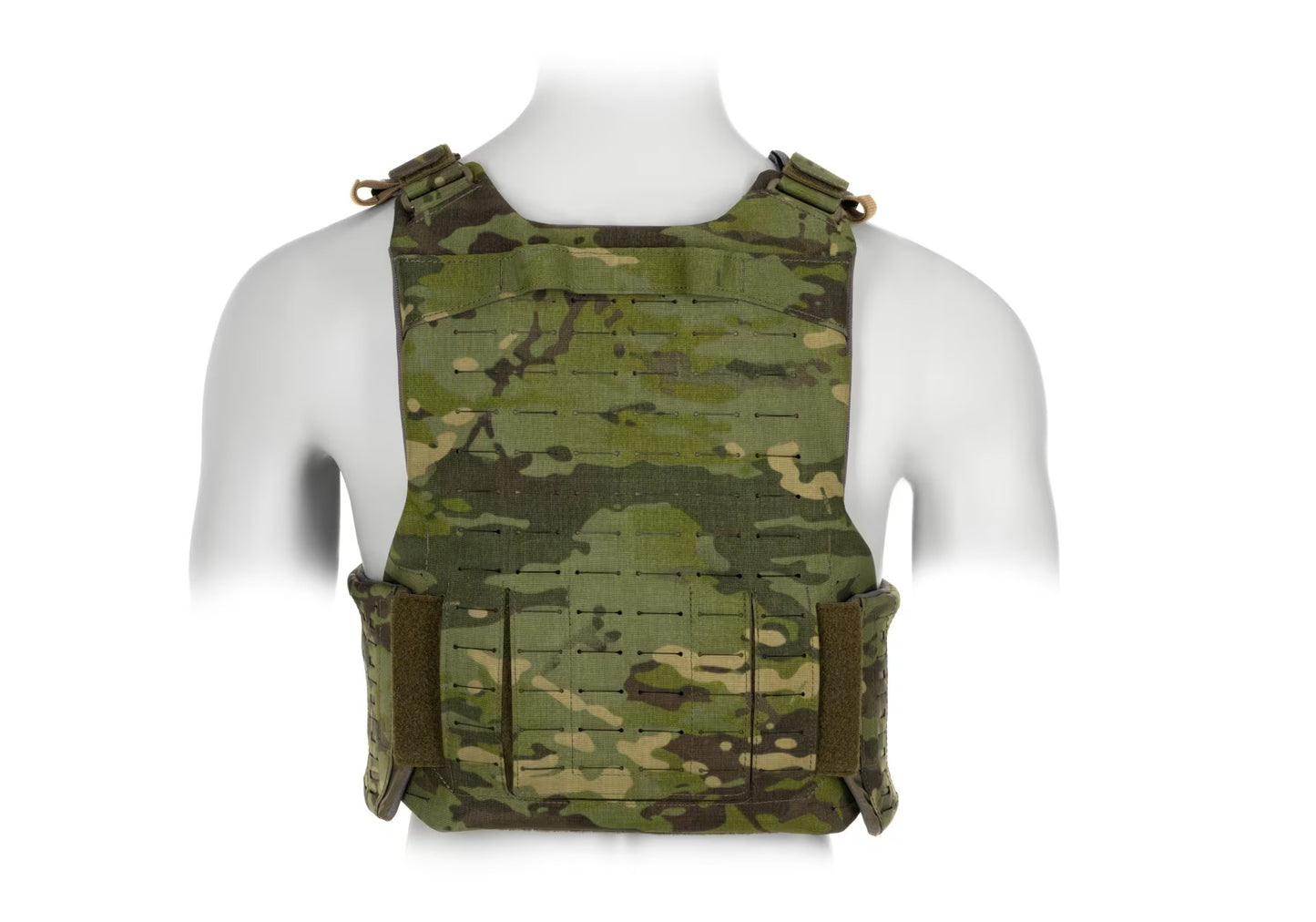 KSAV Koursores Plate Carrier MULTICAM TROPIC