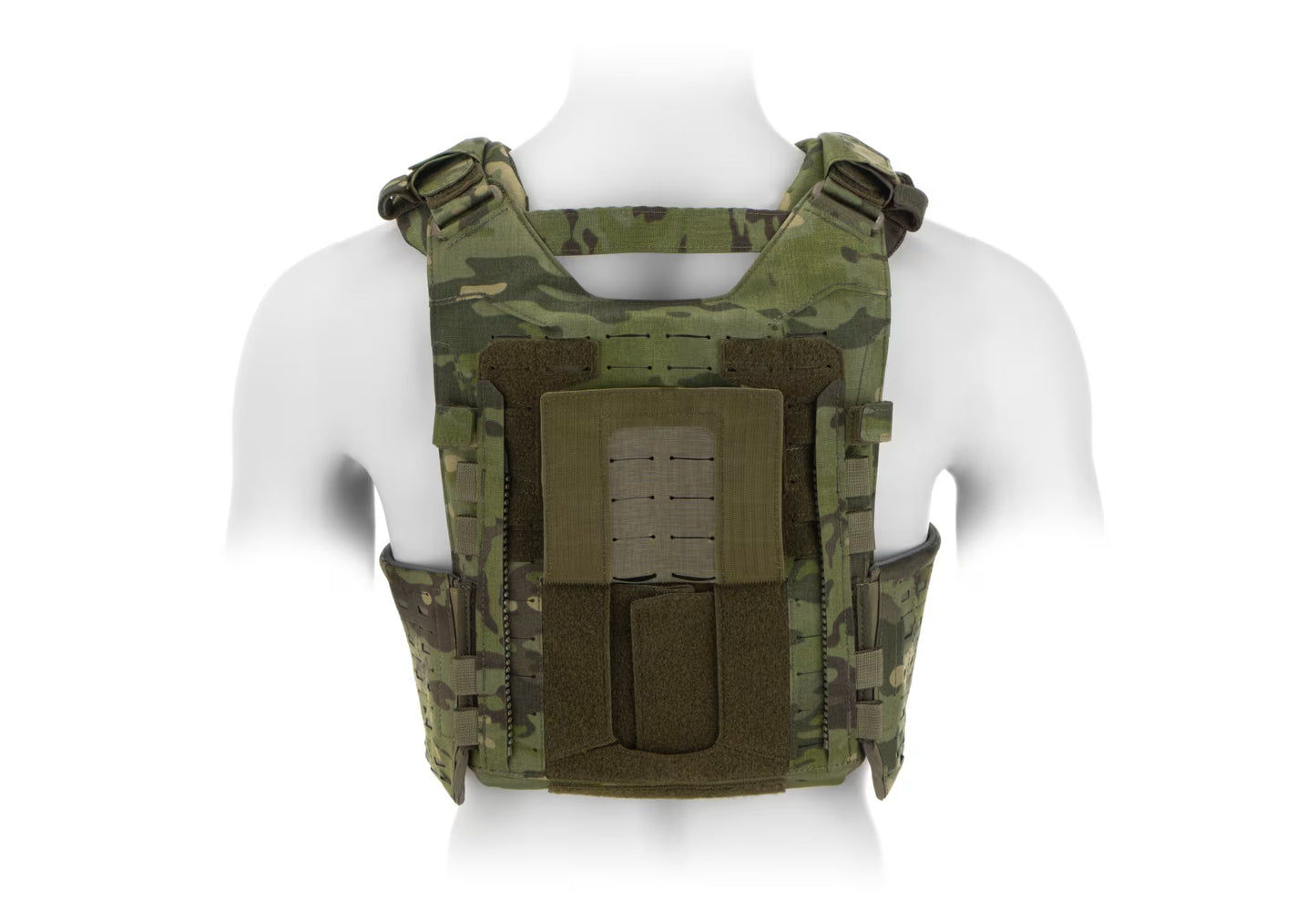 CPC ROC Heavy Plate Carrier GEN 4.1 MULTICAM TROPIC