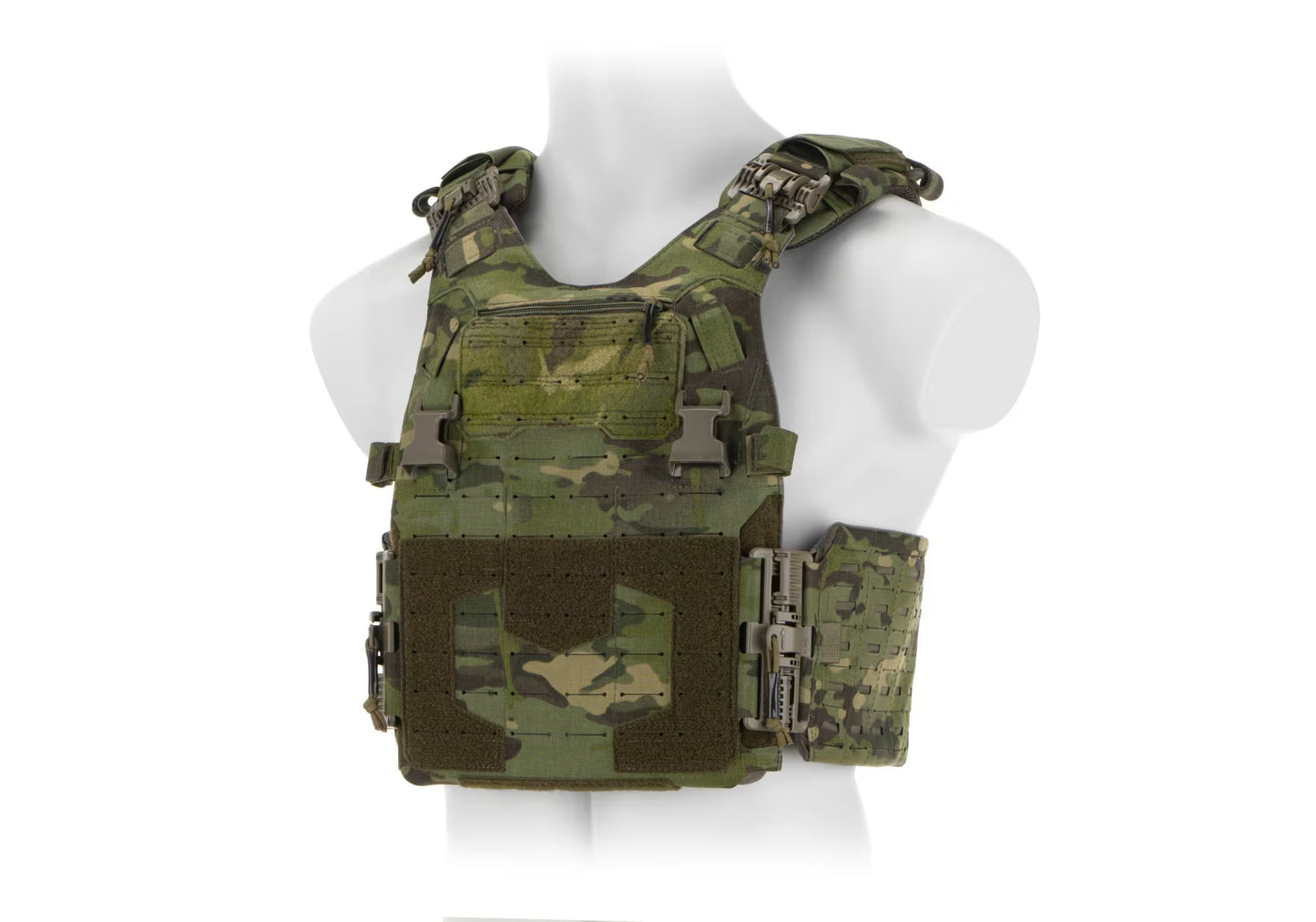 CPC ROC Heavy Plate Carrier GEN 4.1 MULTICAM TROPIC