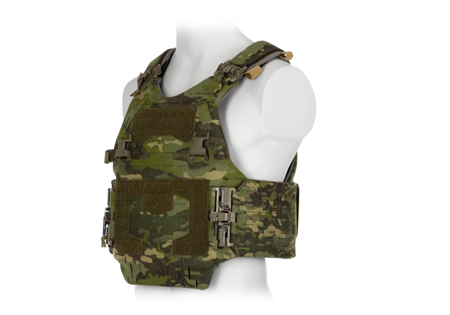 KSAV Koursores Plate Carrier MULTICAM TROPIC