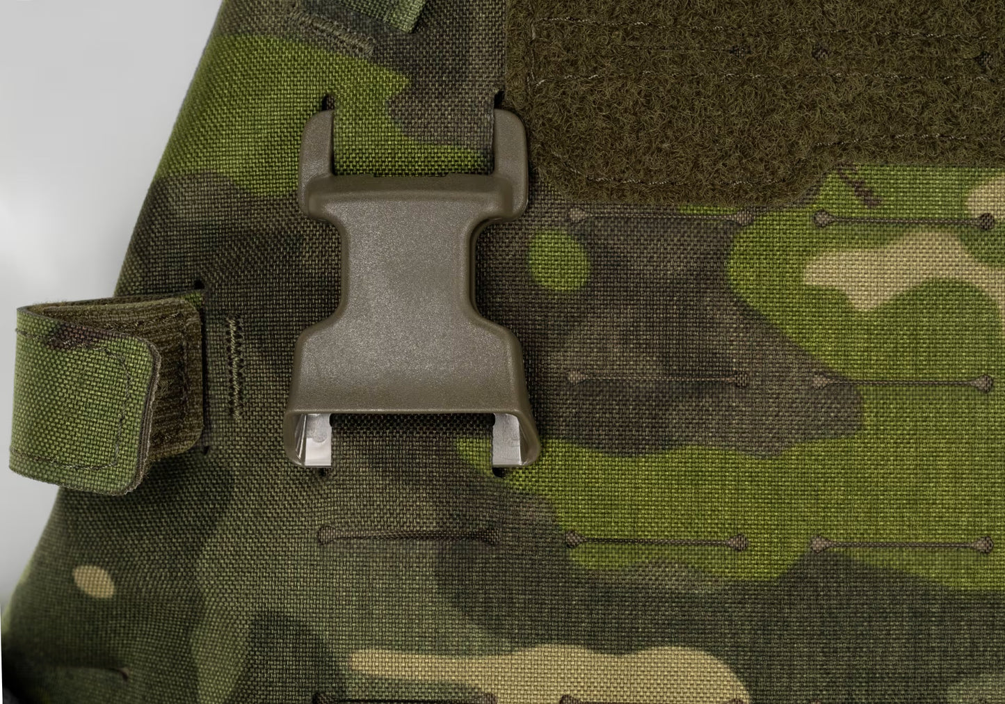 KSAV Koursores Plate Carrier MULTICAM TROPIC