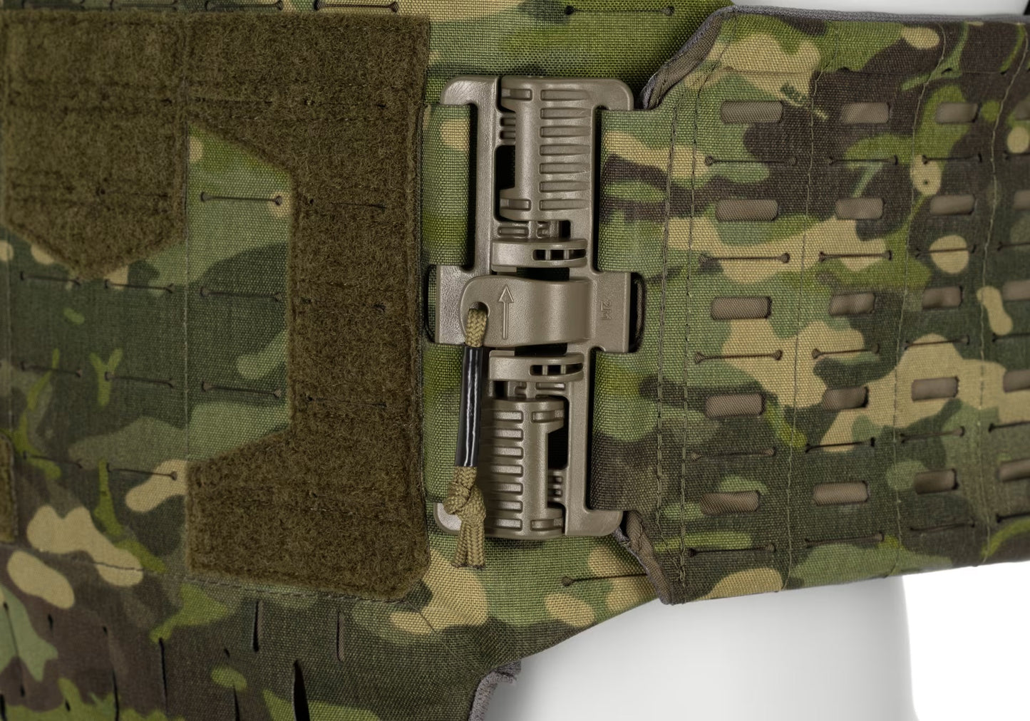 KSAV Koursores Plate Carrier MULTICAM TROPIC
