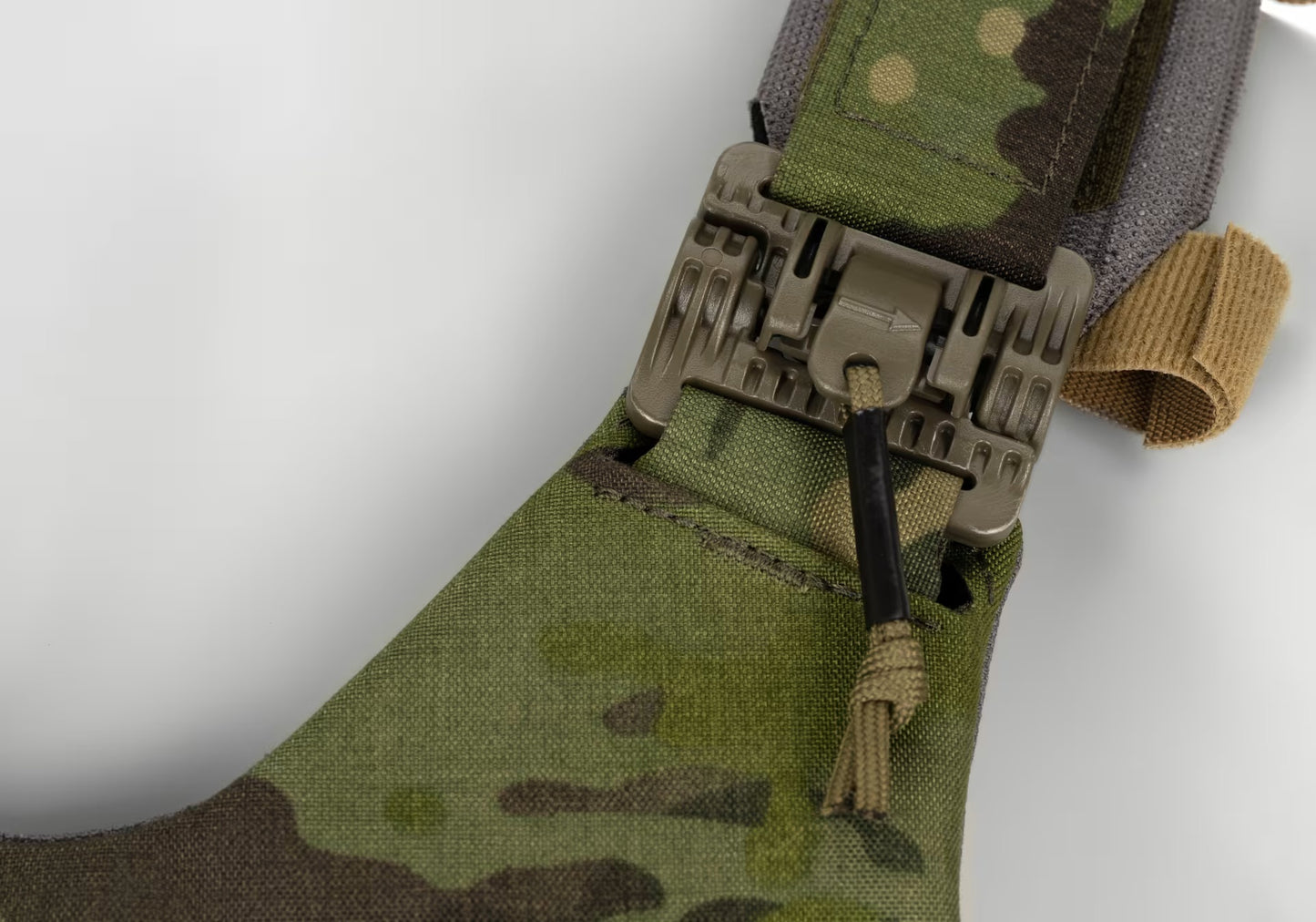 KSAV Koursores Plate Carrier MULTICAM TROPIC