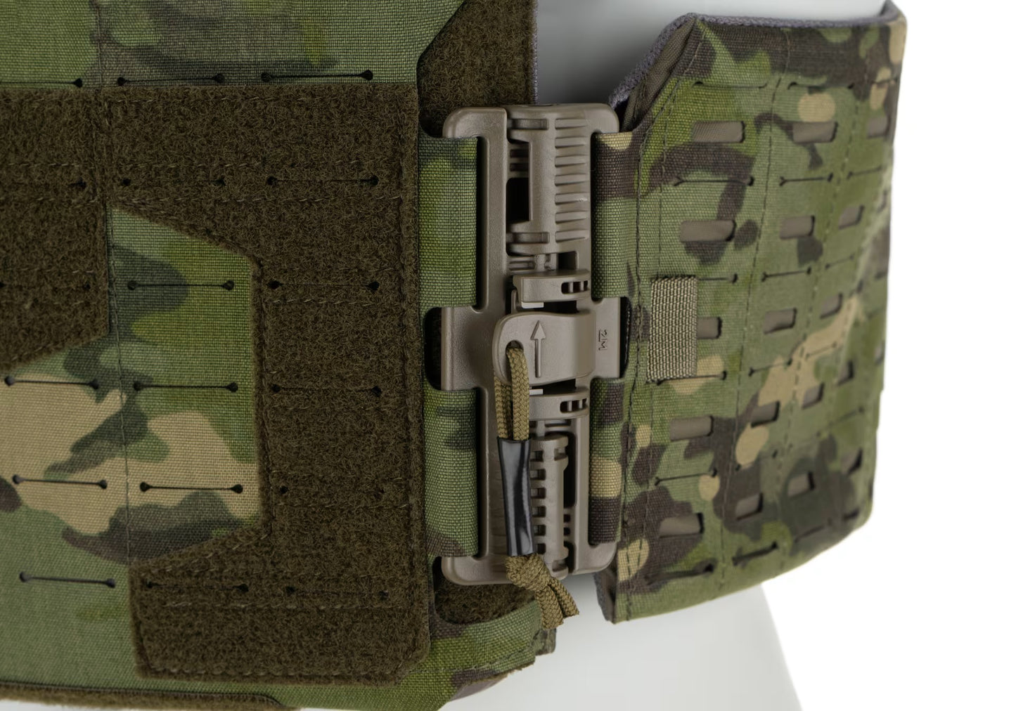 CPC ROC Heavy Plate Carrier GEN 4.1 MULTICAM TROPIC
