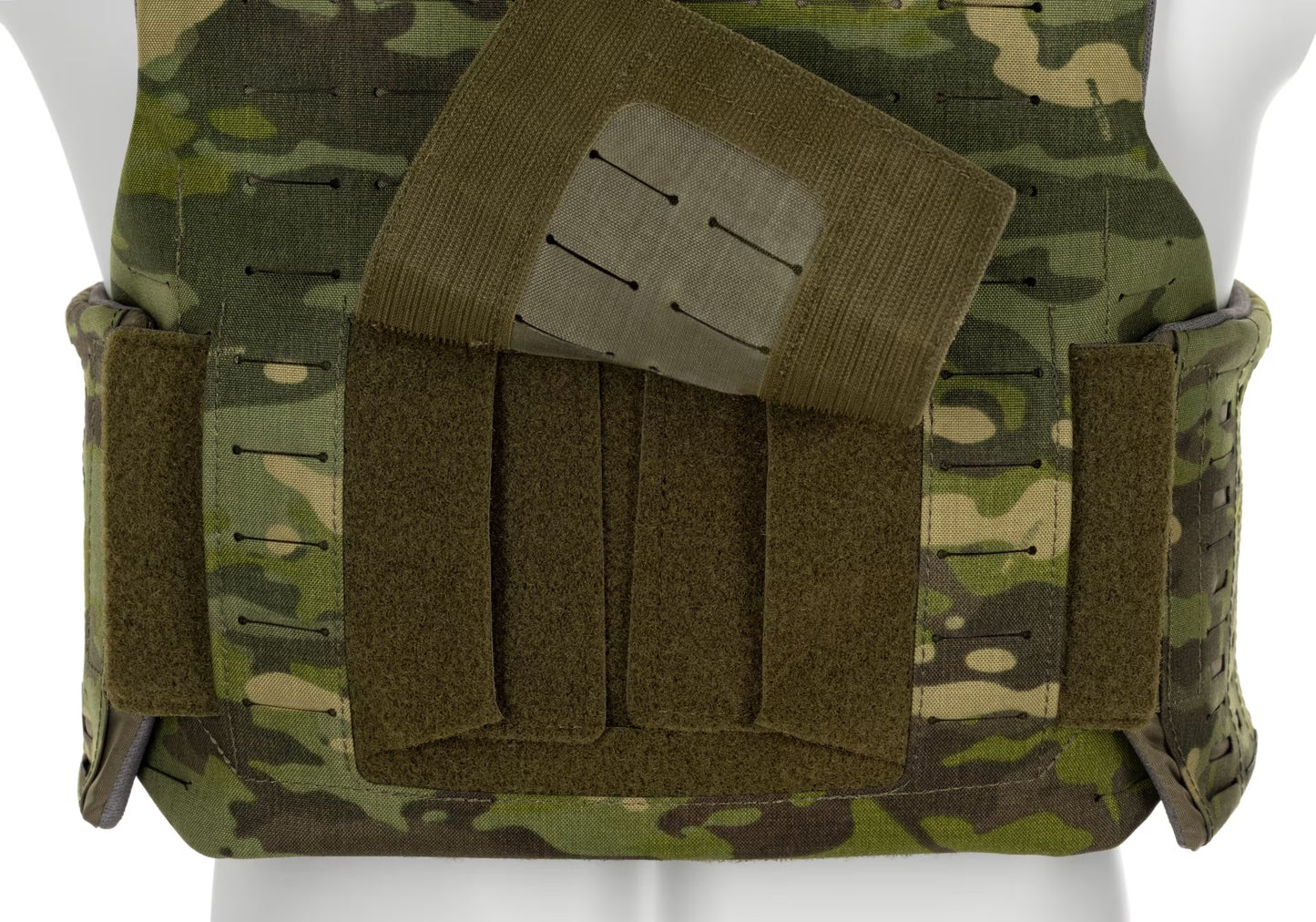 KSAV Koursores Plate Carrier MULTICAM TROPIC