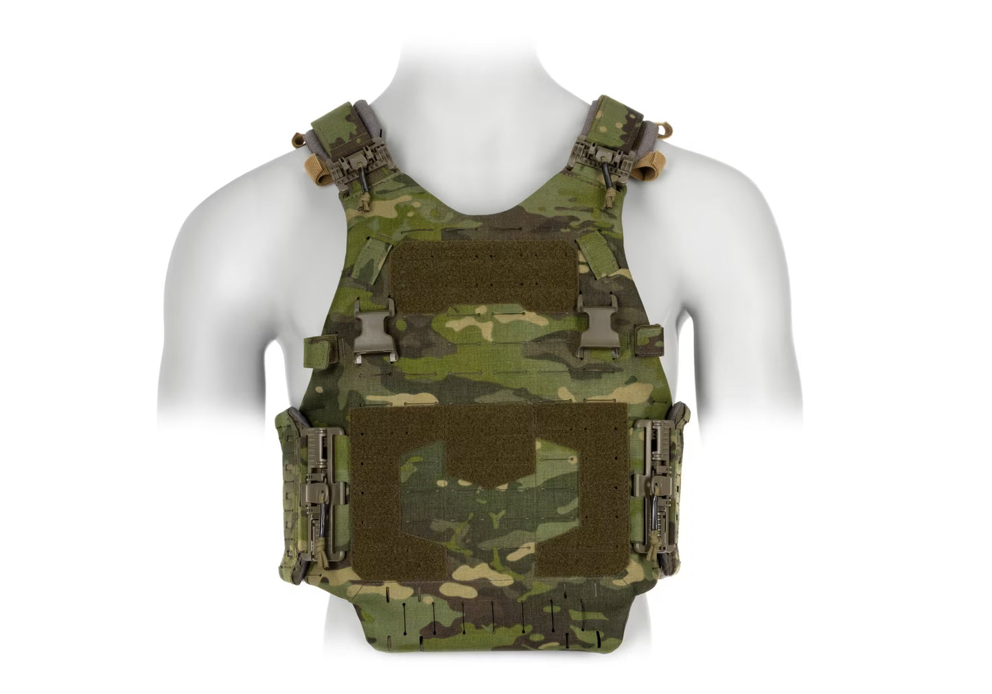 KSAV Koursores Plate Carrier MULTICAM TROPIC