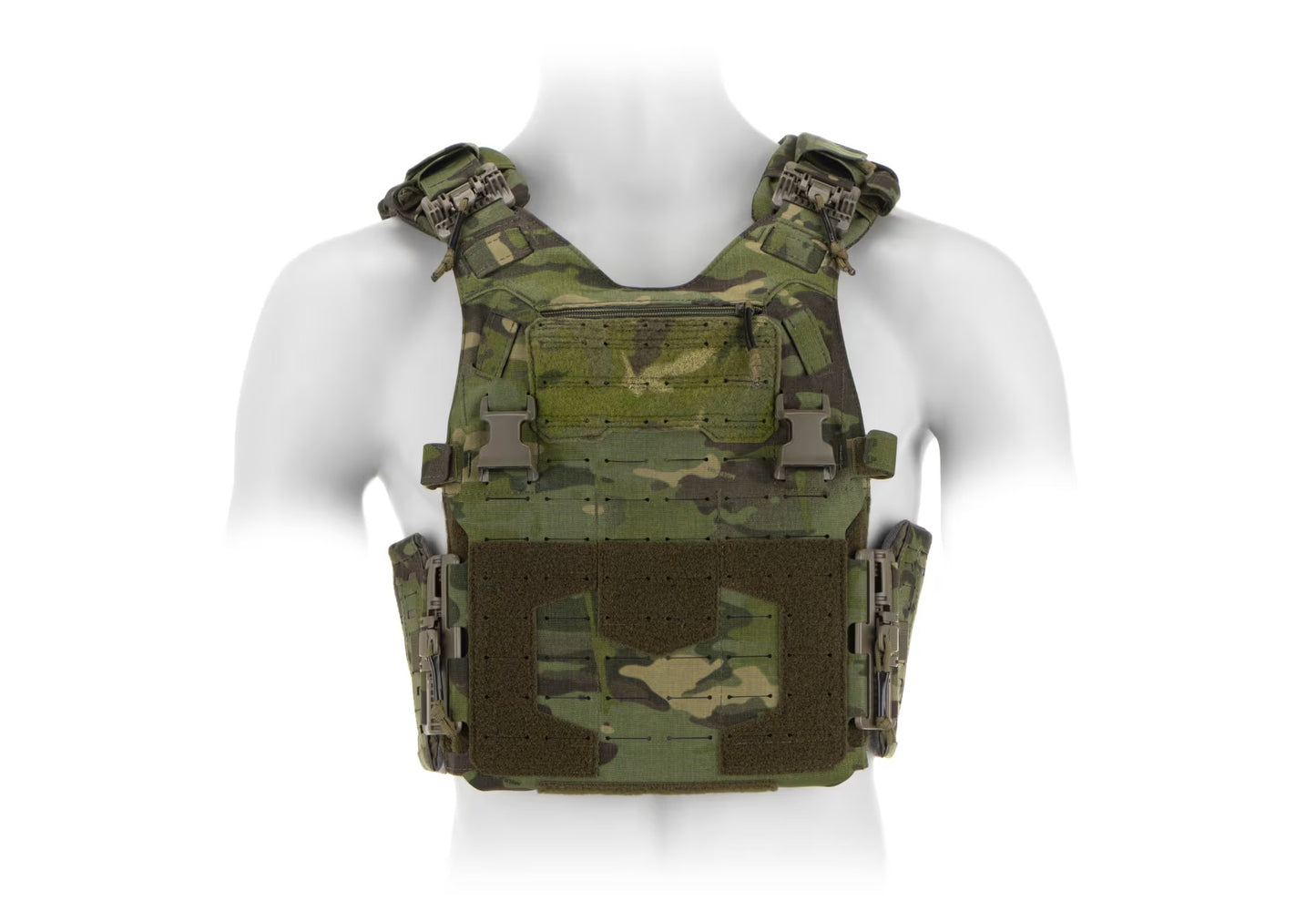 CPC ROC Heavy Plate Carrier GEN 4.1 MULTICAM TROPIC