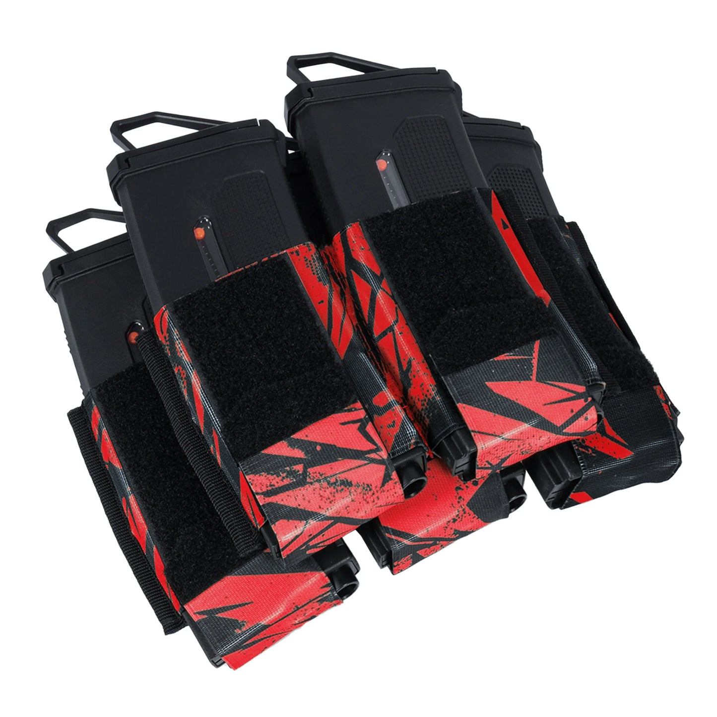 AK Army RIFLE MAG CELL (1 - 7-CELL) - RED