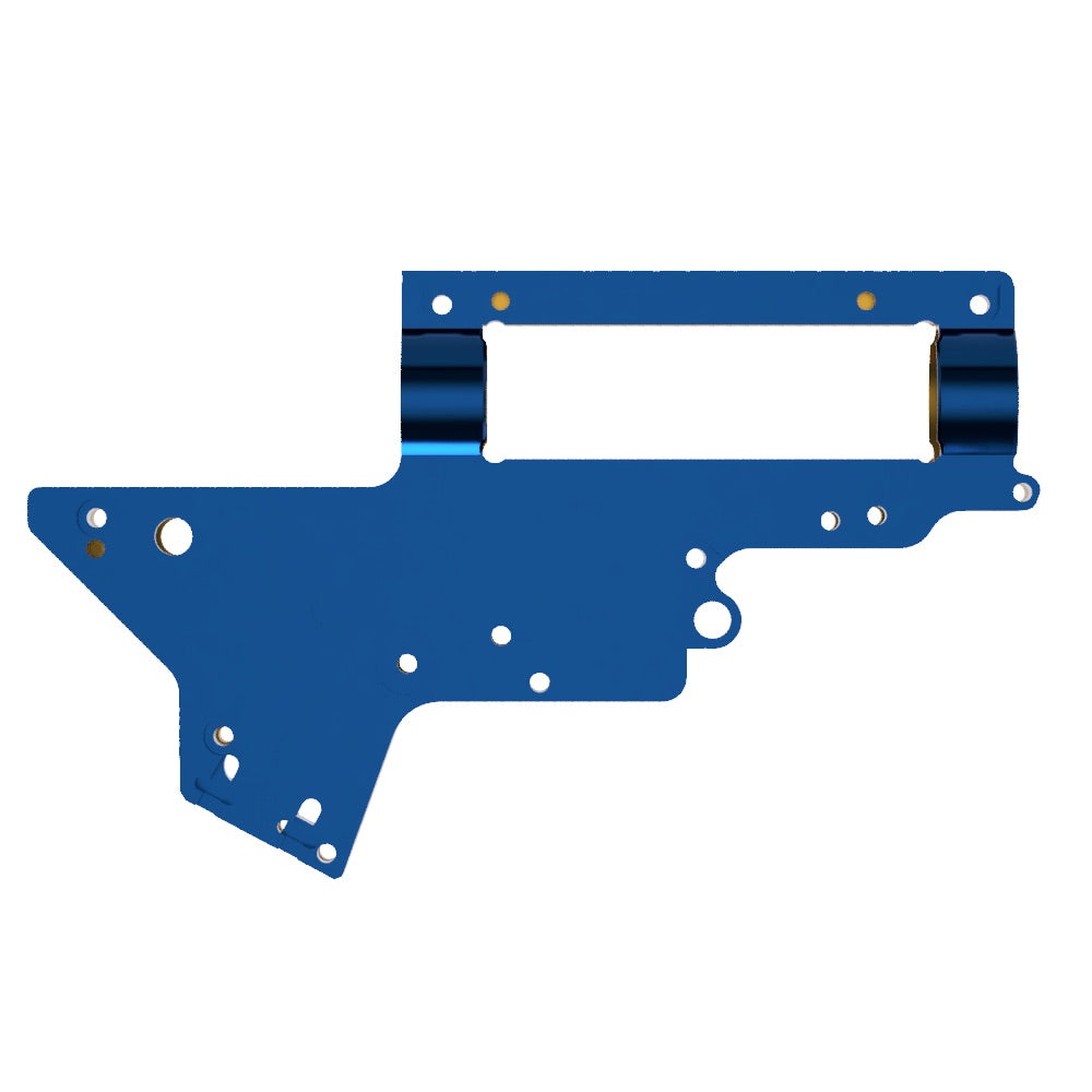 Mancraft CNC eHPA Shell V2 Blau