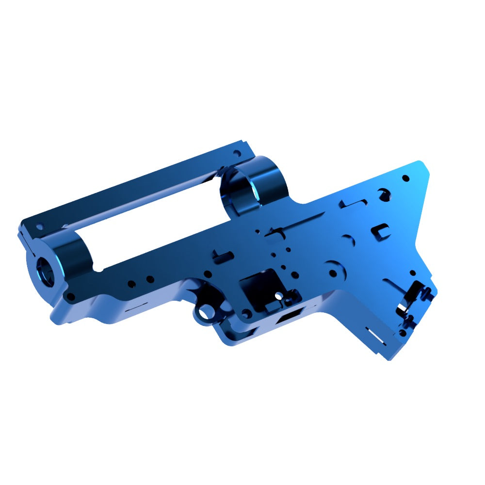 Mancraft CNC eHPA Shell V2 Blau