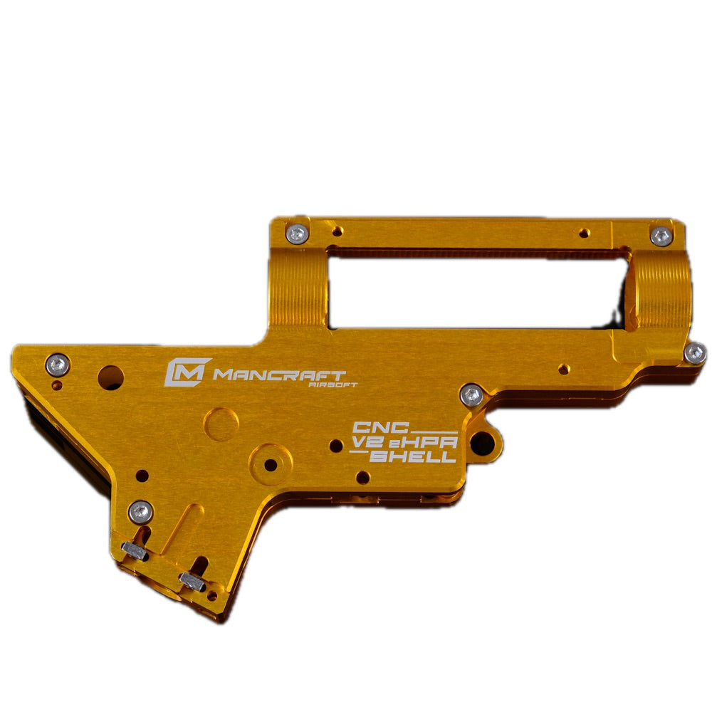 Mancraft CNC eHPA Shell V2 Gold