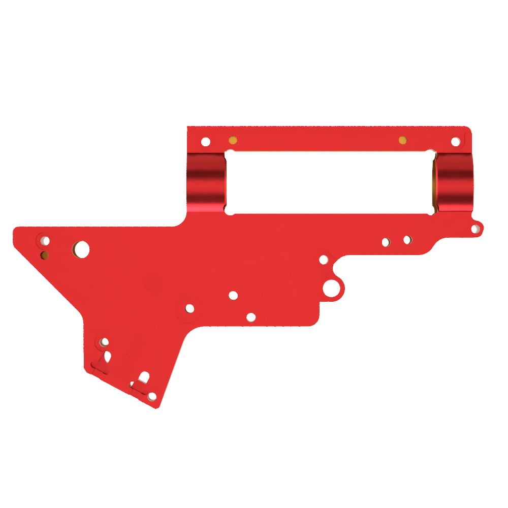 Mancraft CNC eHPA Shell V2 rot