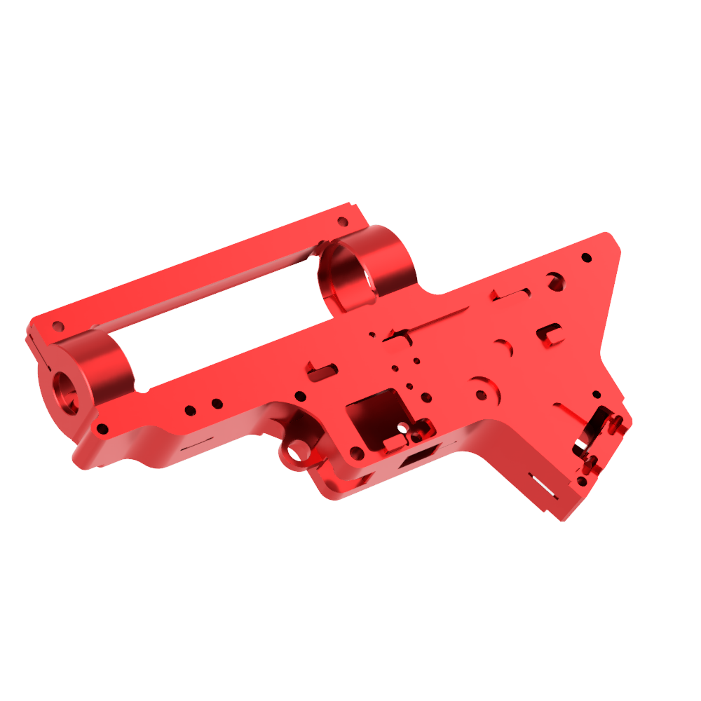 Mancraft CNC eHPA Shell V2 rot