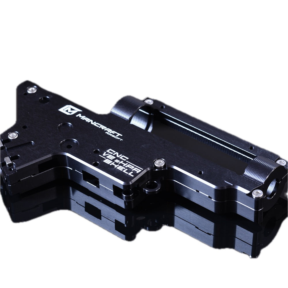 Mancraft CNC eHPA Shell V2 schwarz