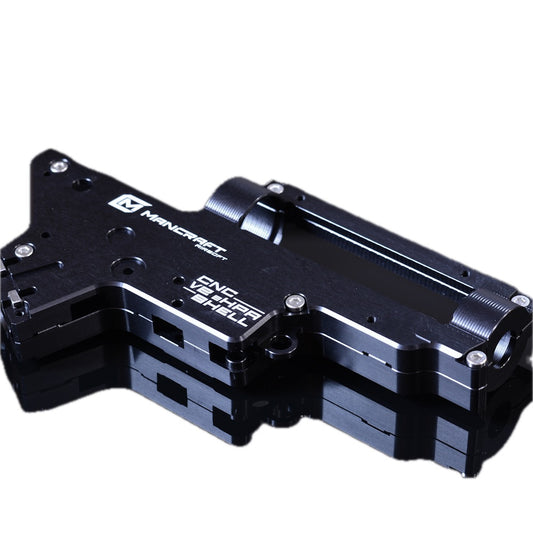 Mancraft CNC eHPA Shell V2 schwarz